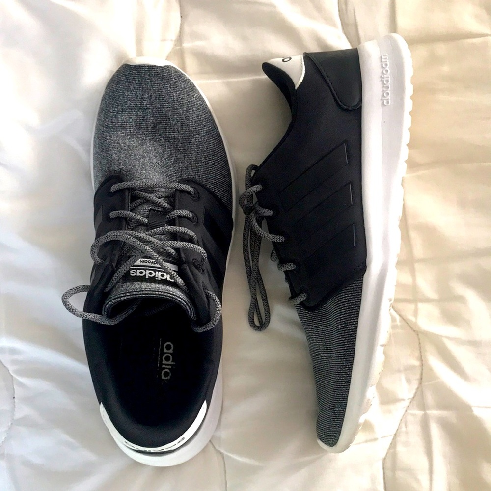 Adidas Cloudfoam casual running sneakers